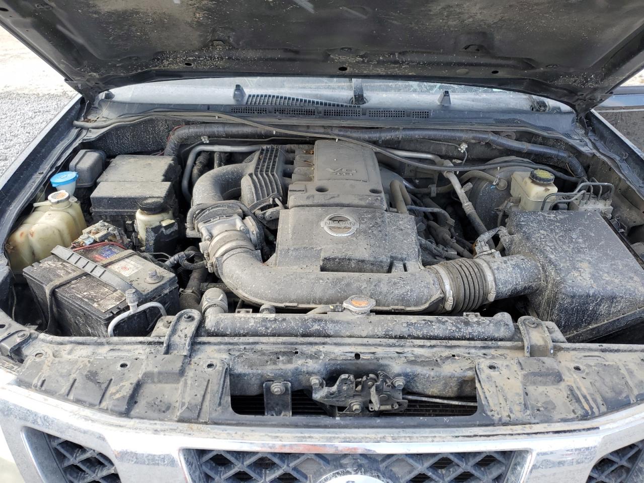 2014 Nissan Navara (Frontier) - Image 13