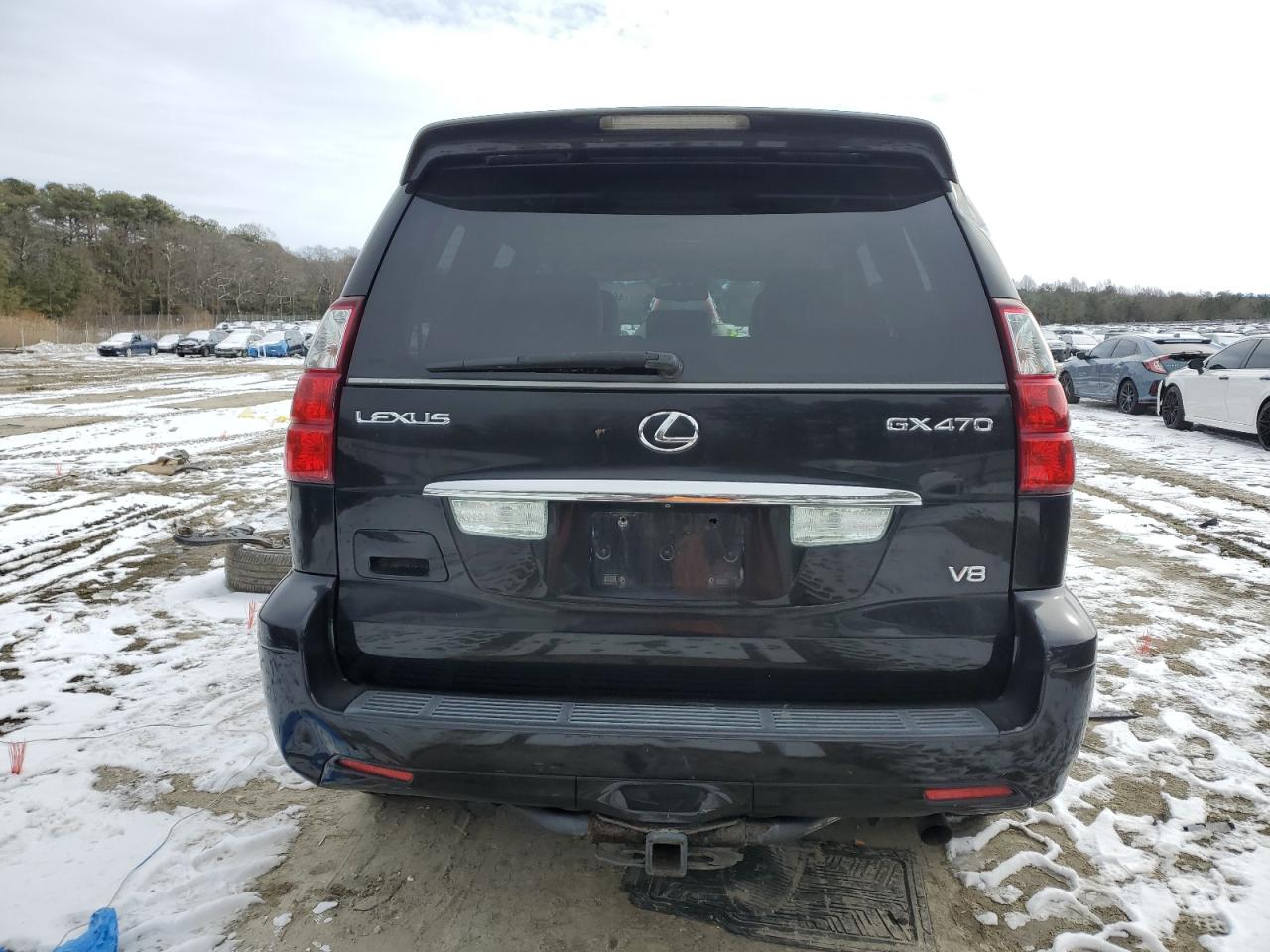 2009 Lexus GX - Image 6
