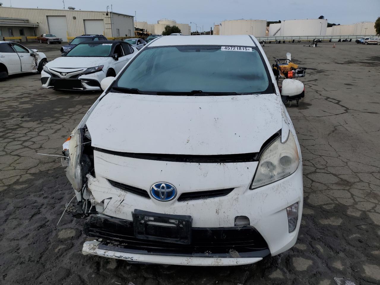 2012 Toyota Prius - Image 5
