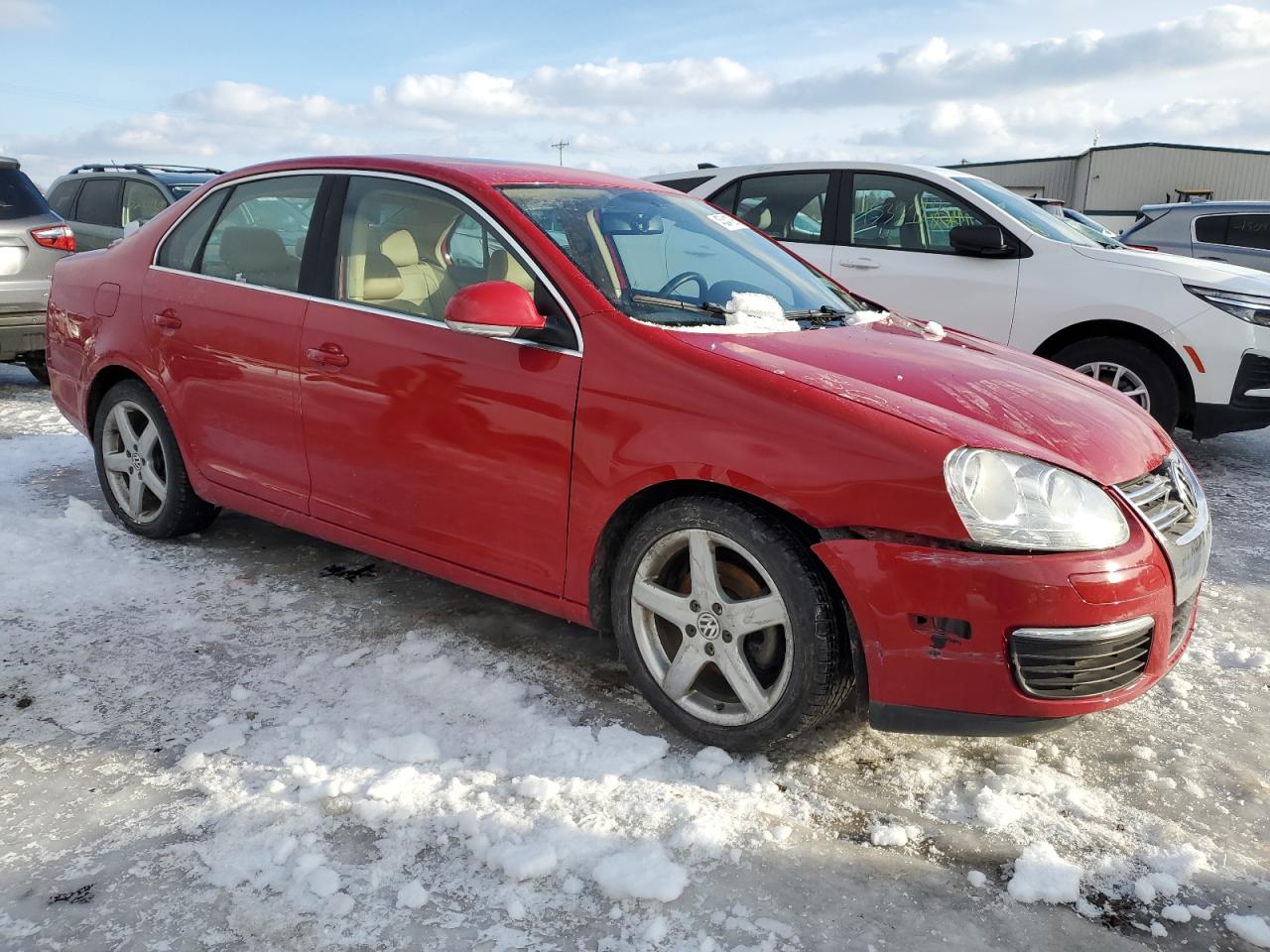 2008 Volkswagen Jetta - Image 4