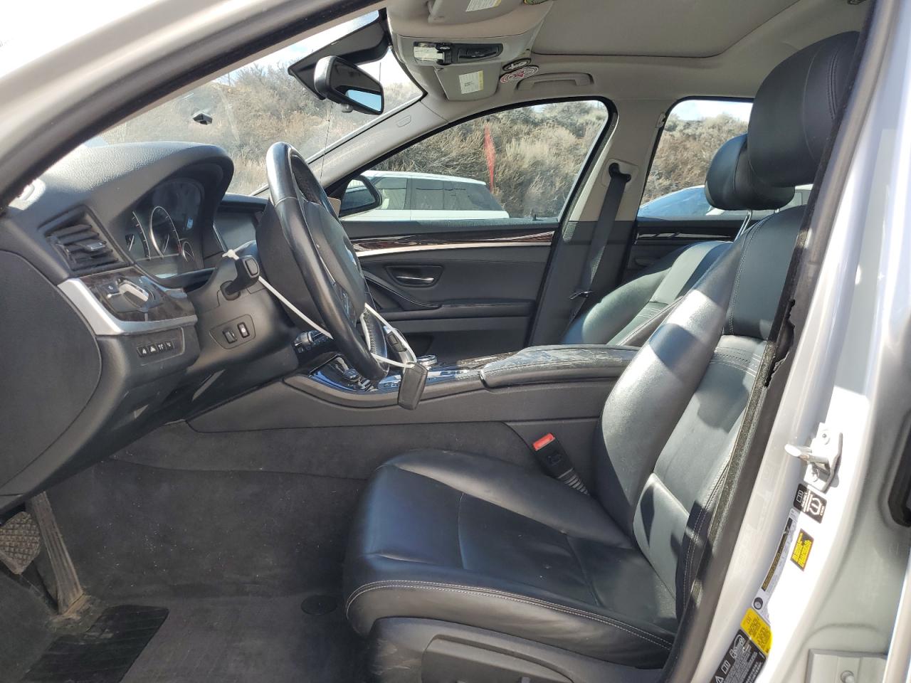 2015 BMW 5er - Image 7