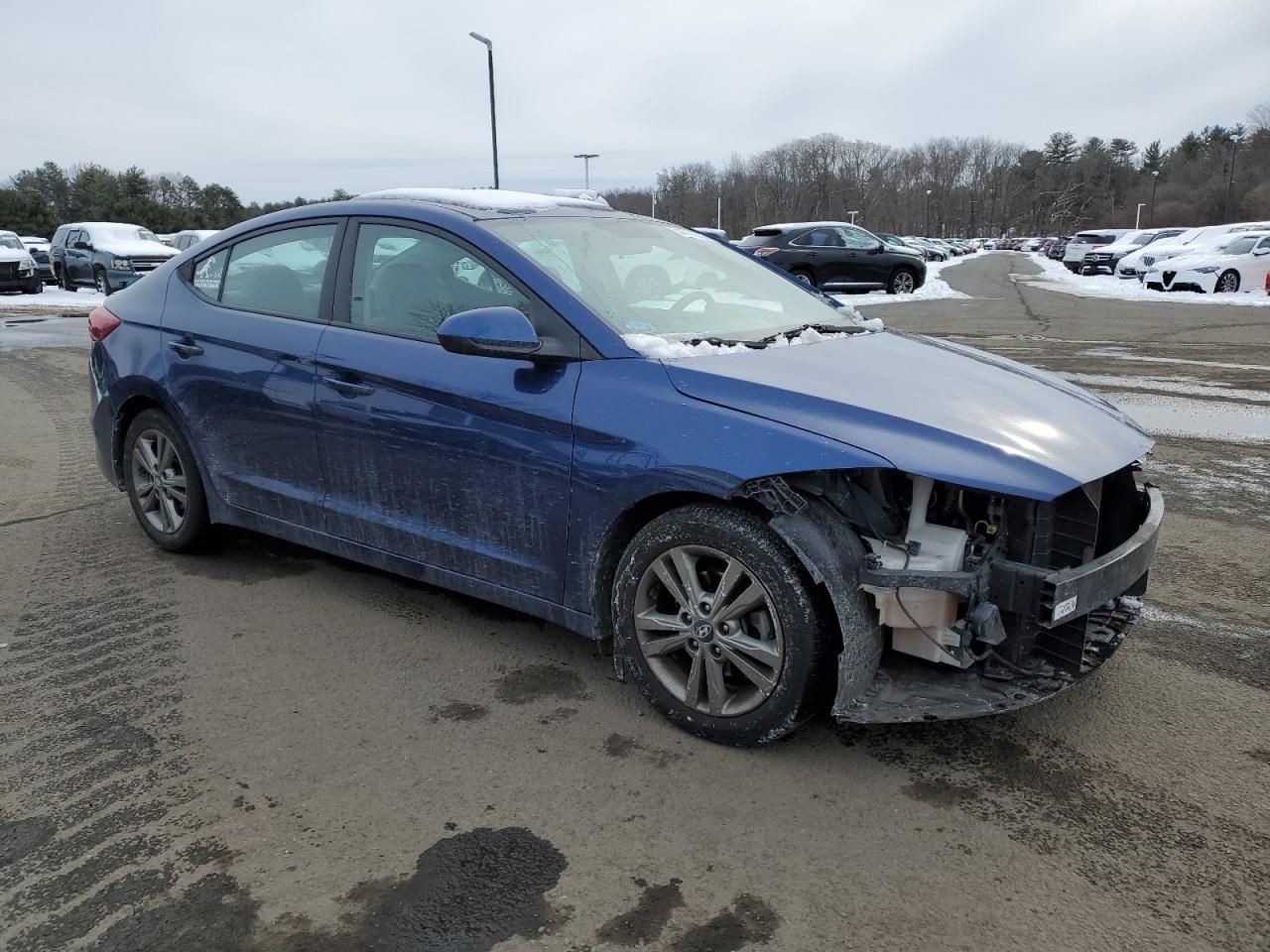 2018 Hyundai Elantra - Image 4