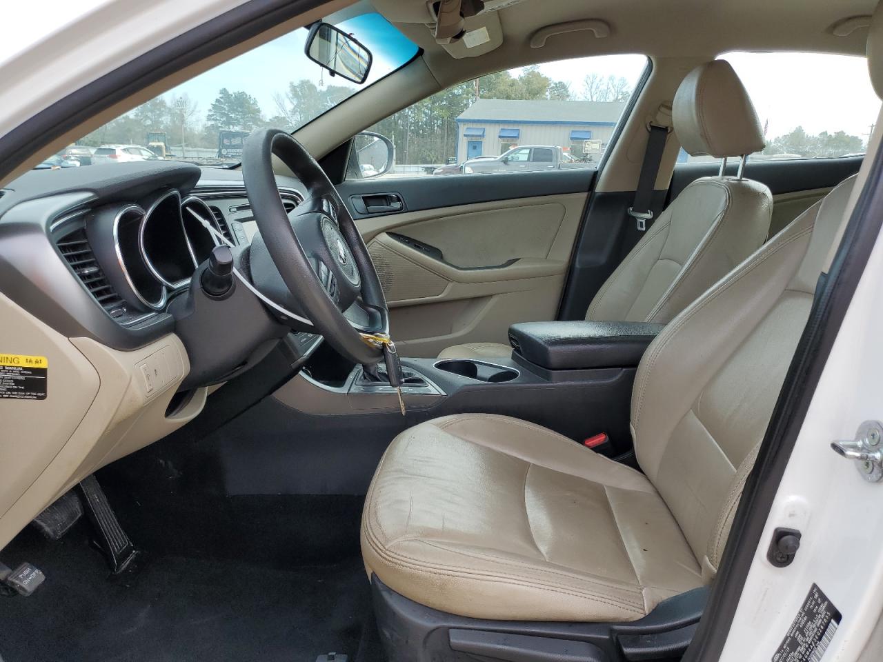 2014 Kia Optima - Image 7
