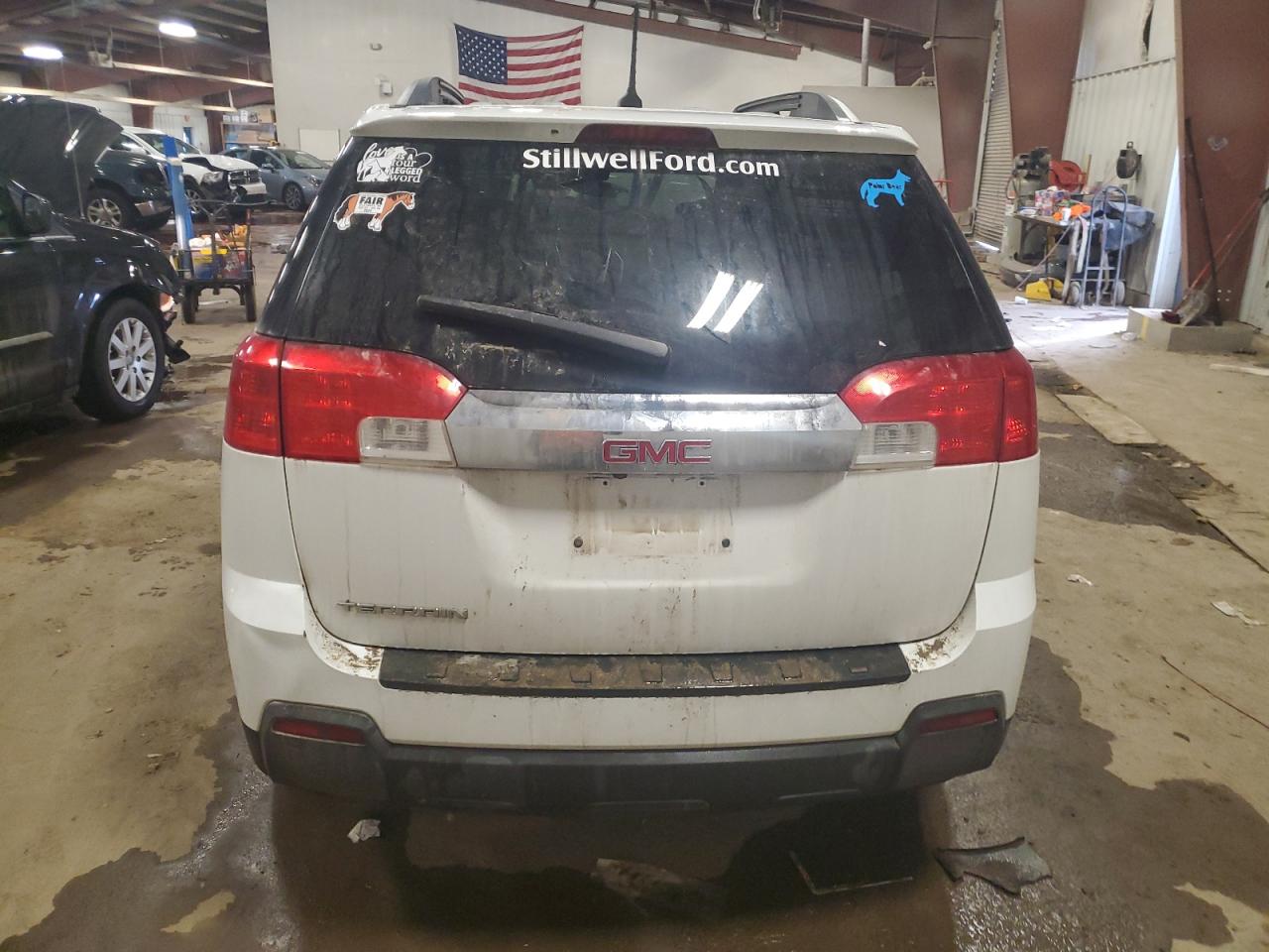 2013 GMC Terrain - Image 6