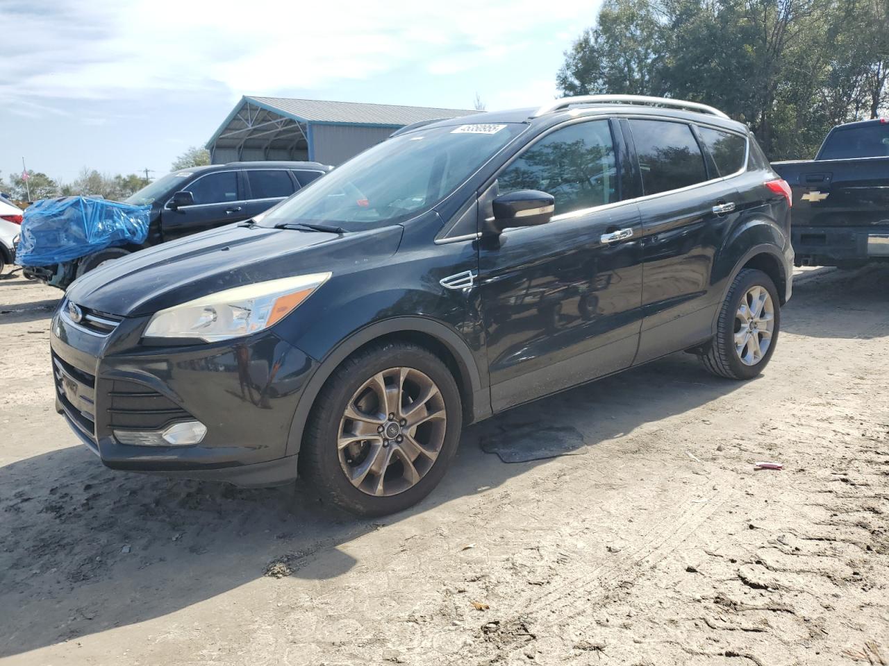 2015 Ford Escape - Image 1
