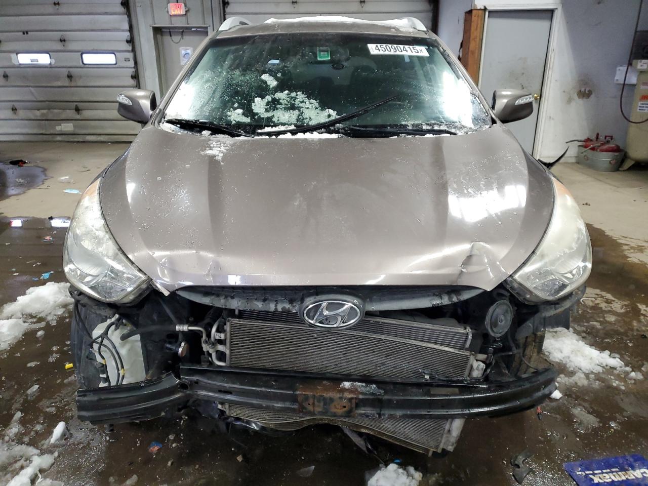 2013 Hyundai Tucson - Image 5