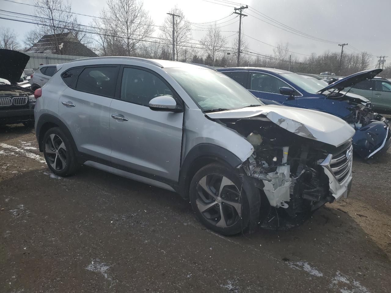 2017 Hyundai Tucson - Image 4
