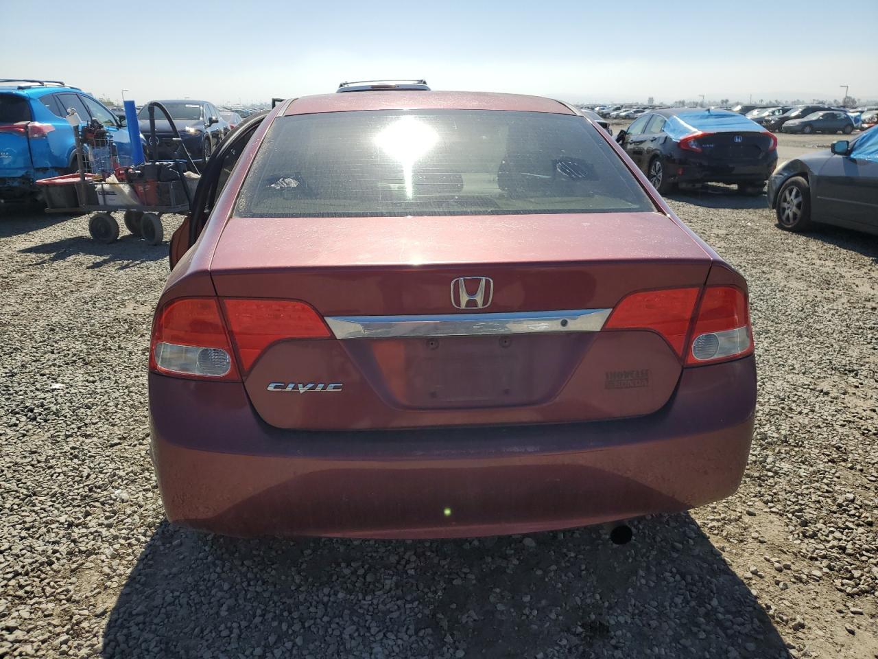 2010 Honda Civic - Image 6