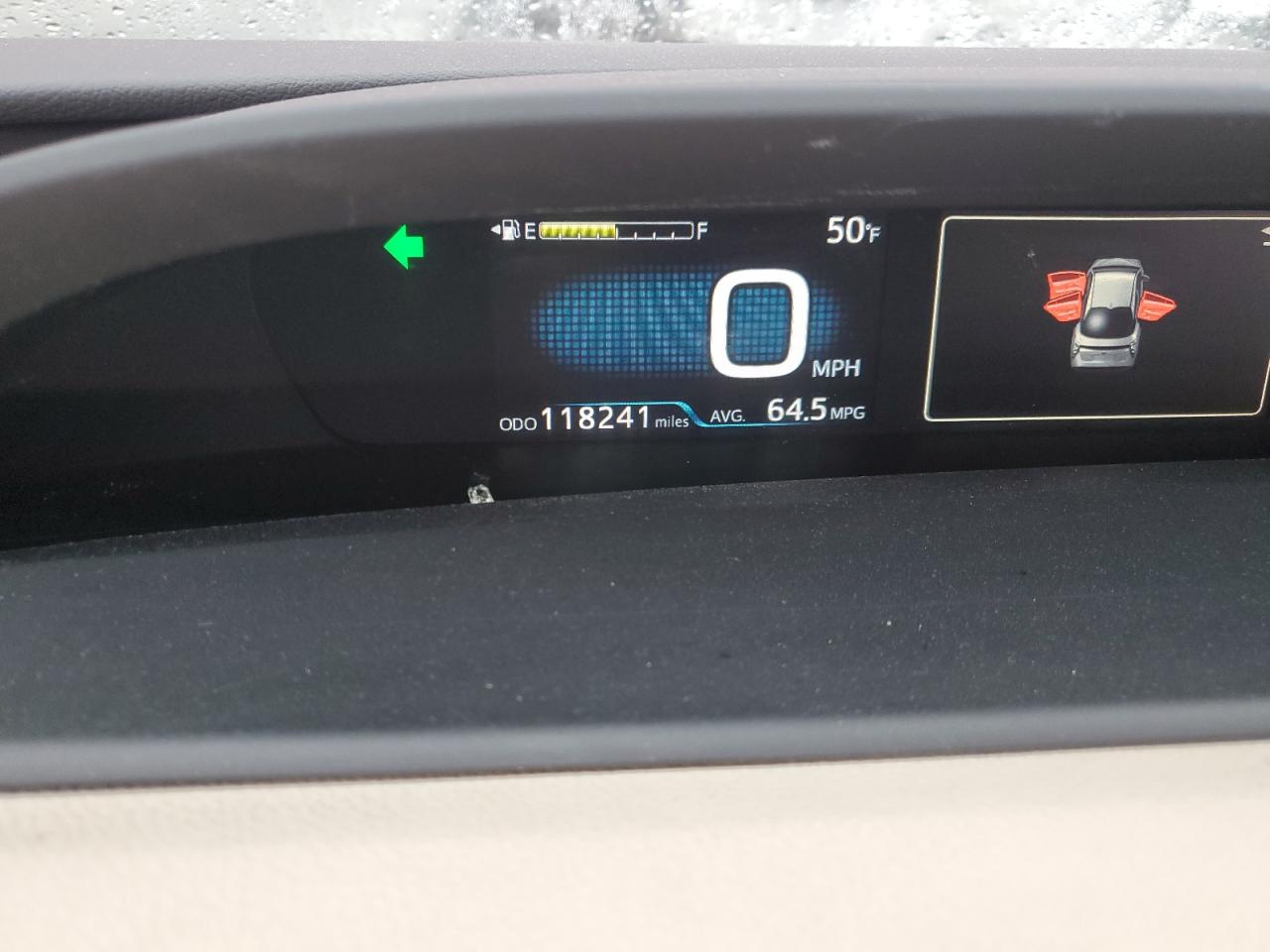 2016 Toyota Prius - Image 9