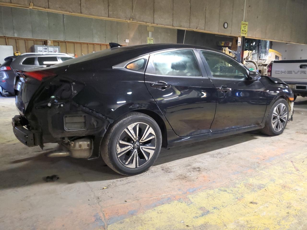 2017 Honda Civic - Image 3