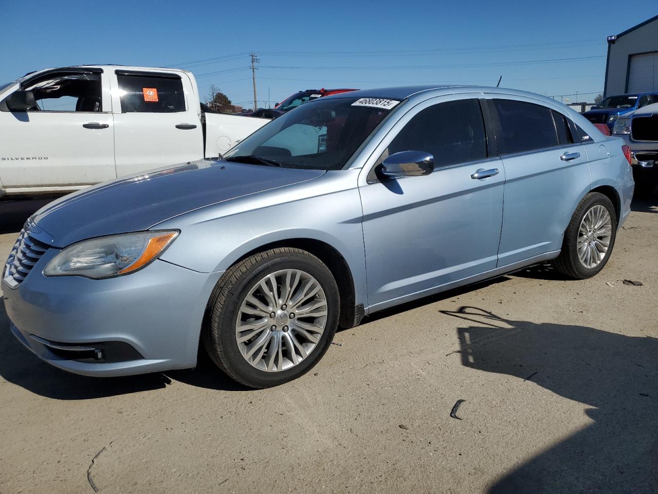 2012 Chrysler 200 - Image 1