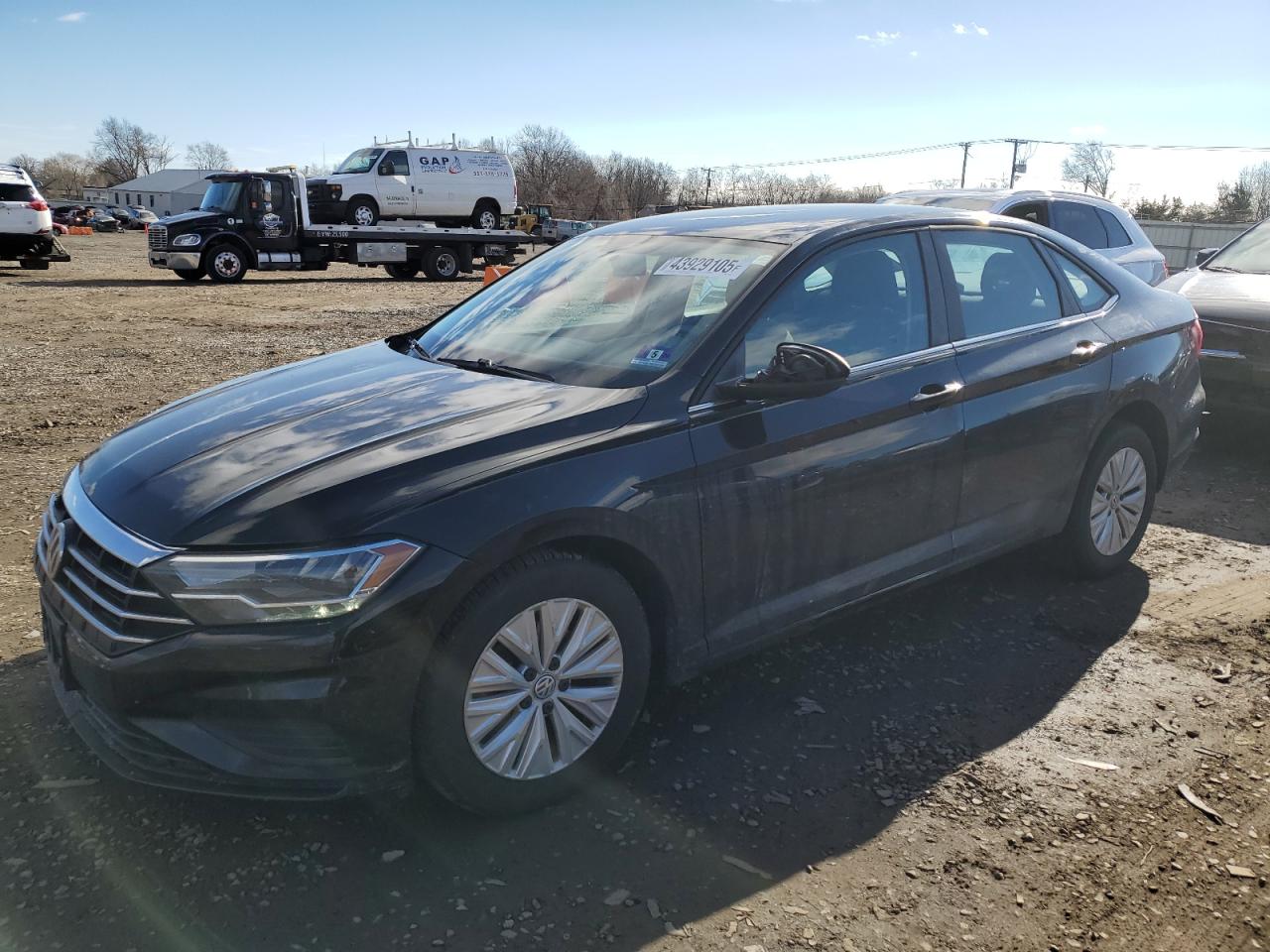 2019 Volkswagen Jetta - Image 1
