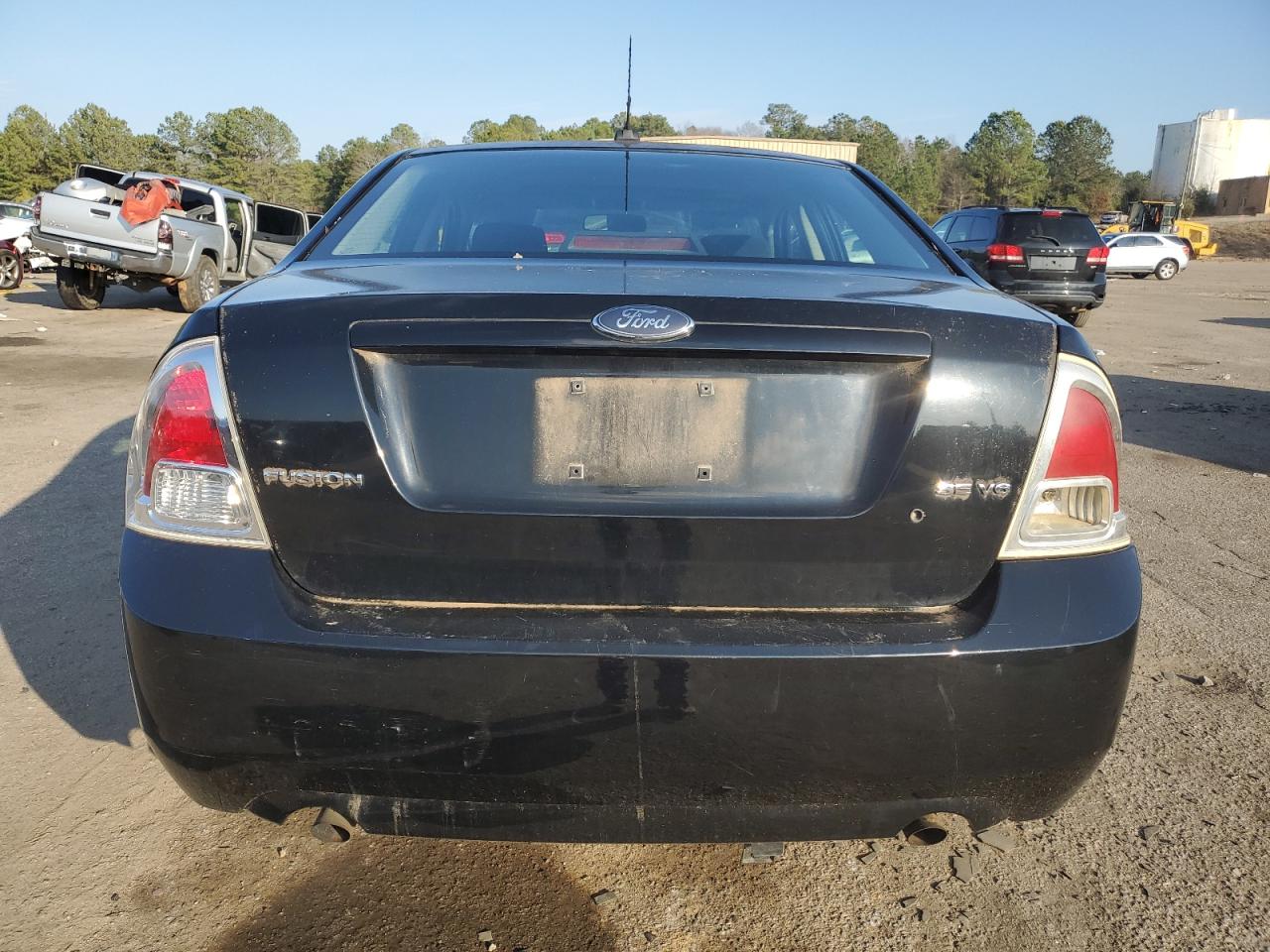 2007 Ford Fusion - Image 6