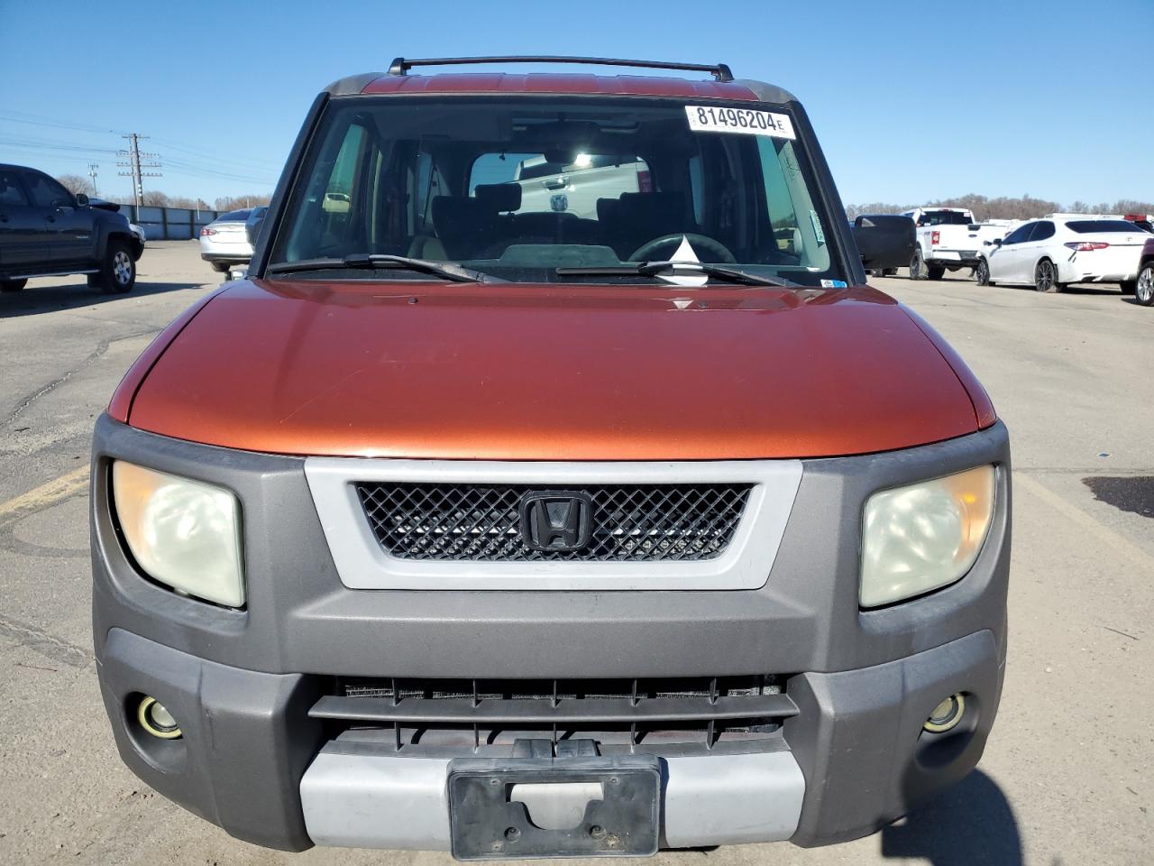 2003 Honda Element - Image 5
