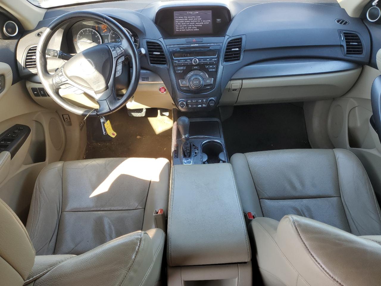 2013 Acura RDX - Image 8