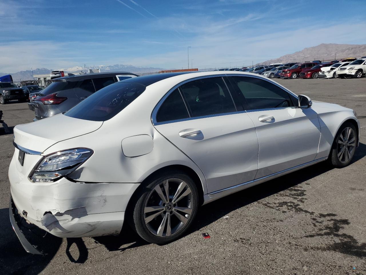 2018 Mercedes-Benz C-klasse - Image 3