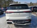 2023 Infiniti Qx60 Luxe للبيع في West Warren، MA - Front End