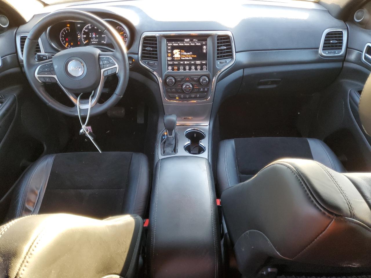 2018 Jeep Grand Cherokee - Image 8