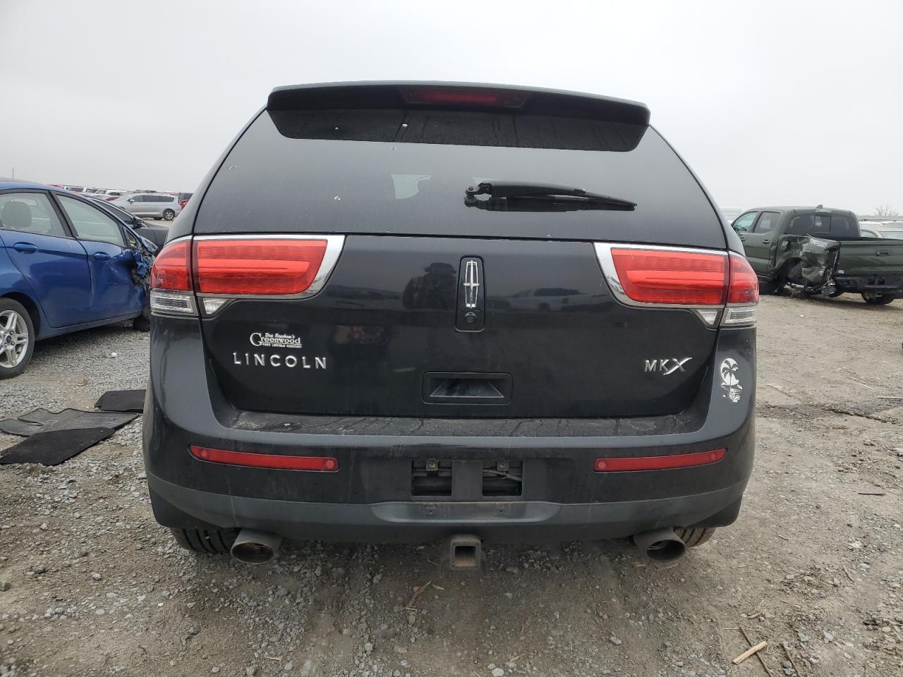 2011 Lincoln MKX - Image 6