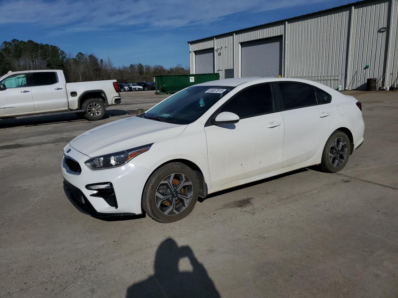 2019 Kia Forte Fe for Sale in Gaston, SC - Vandalism