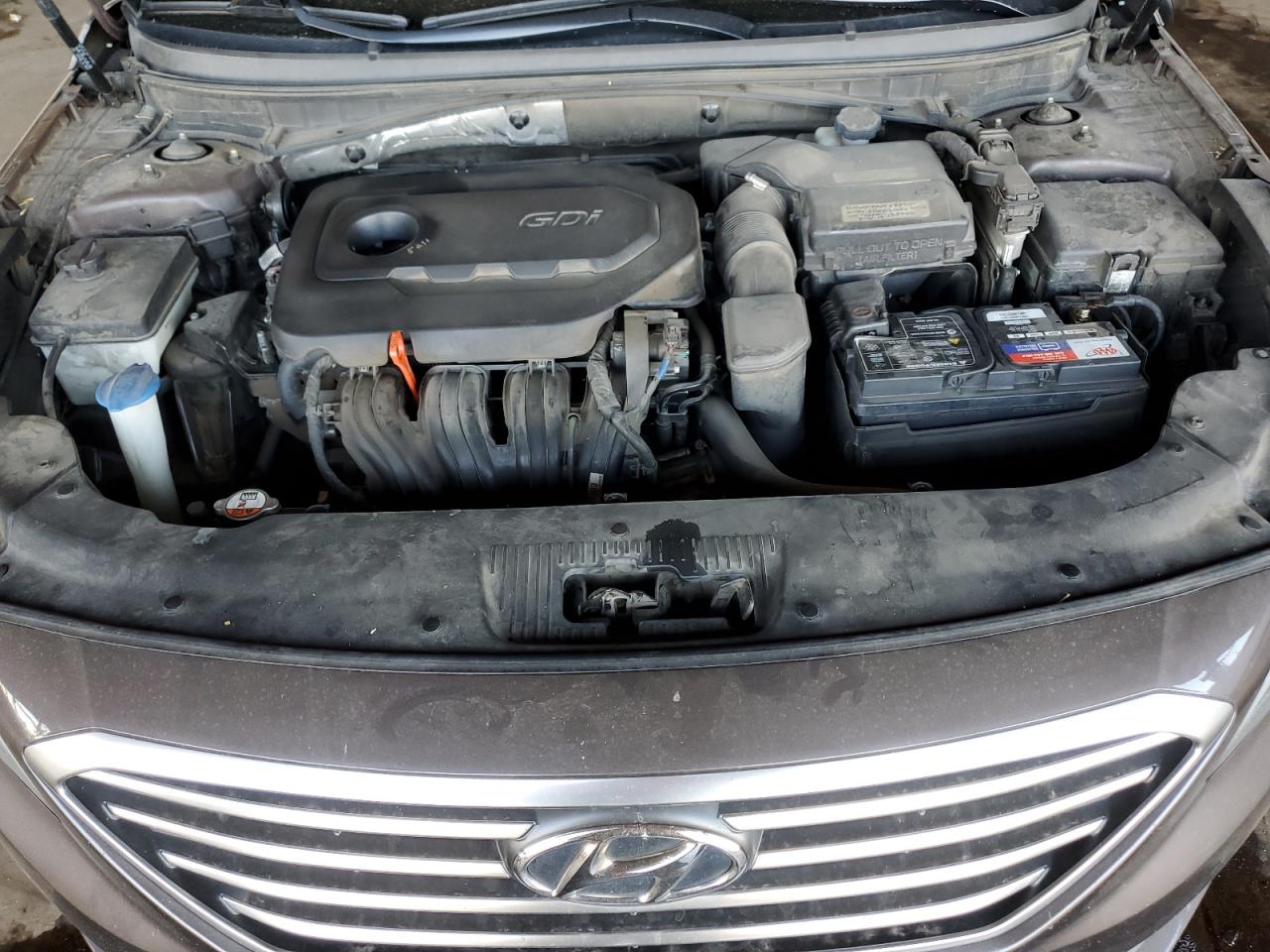 2016 Hyundai Sonata - Image 11