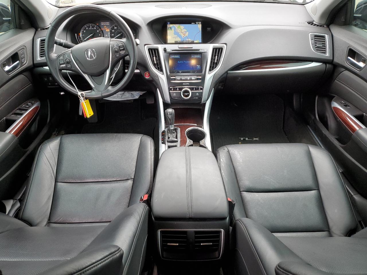 2017 Acura TLX - Image 8
