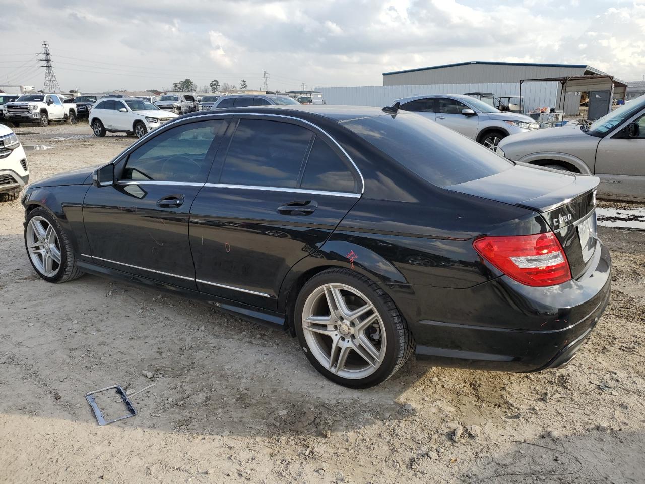 2013 Mercedes-Benz C-klasse - Image 2
