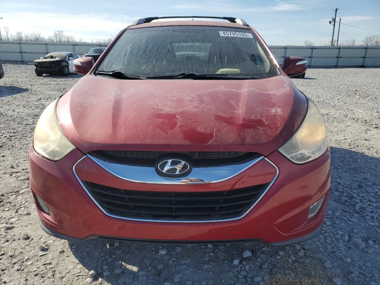 2013 Hyundai Tucson - Image 5