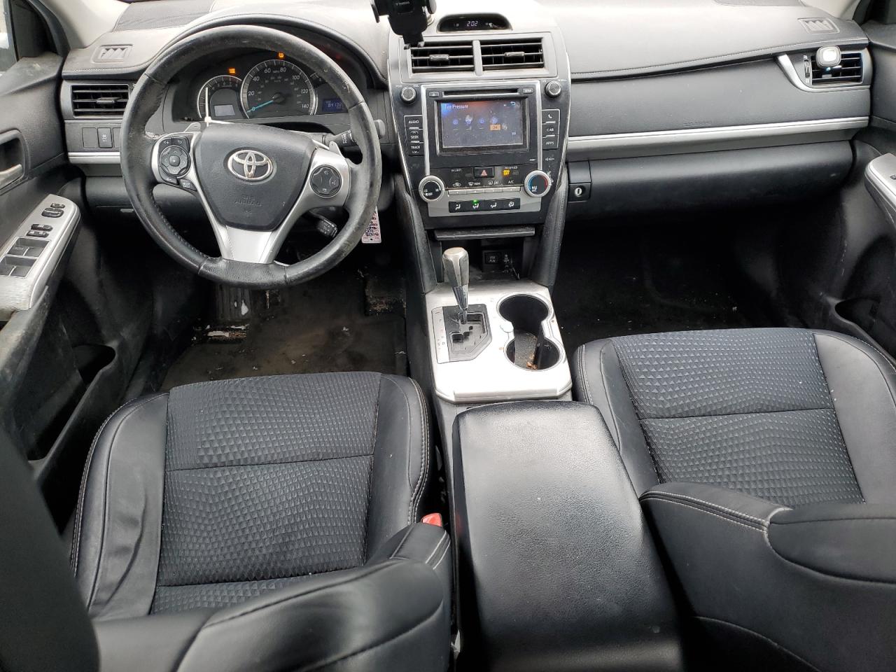 2012 Toyota Camry - Image 8