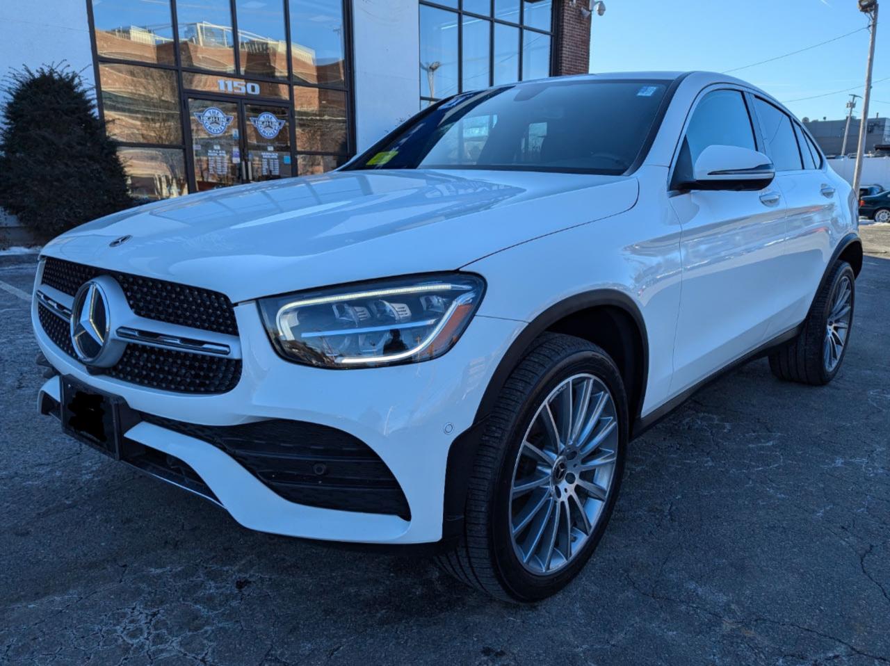 2021 Mercedes-Benz GLC - Image 2