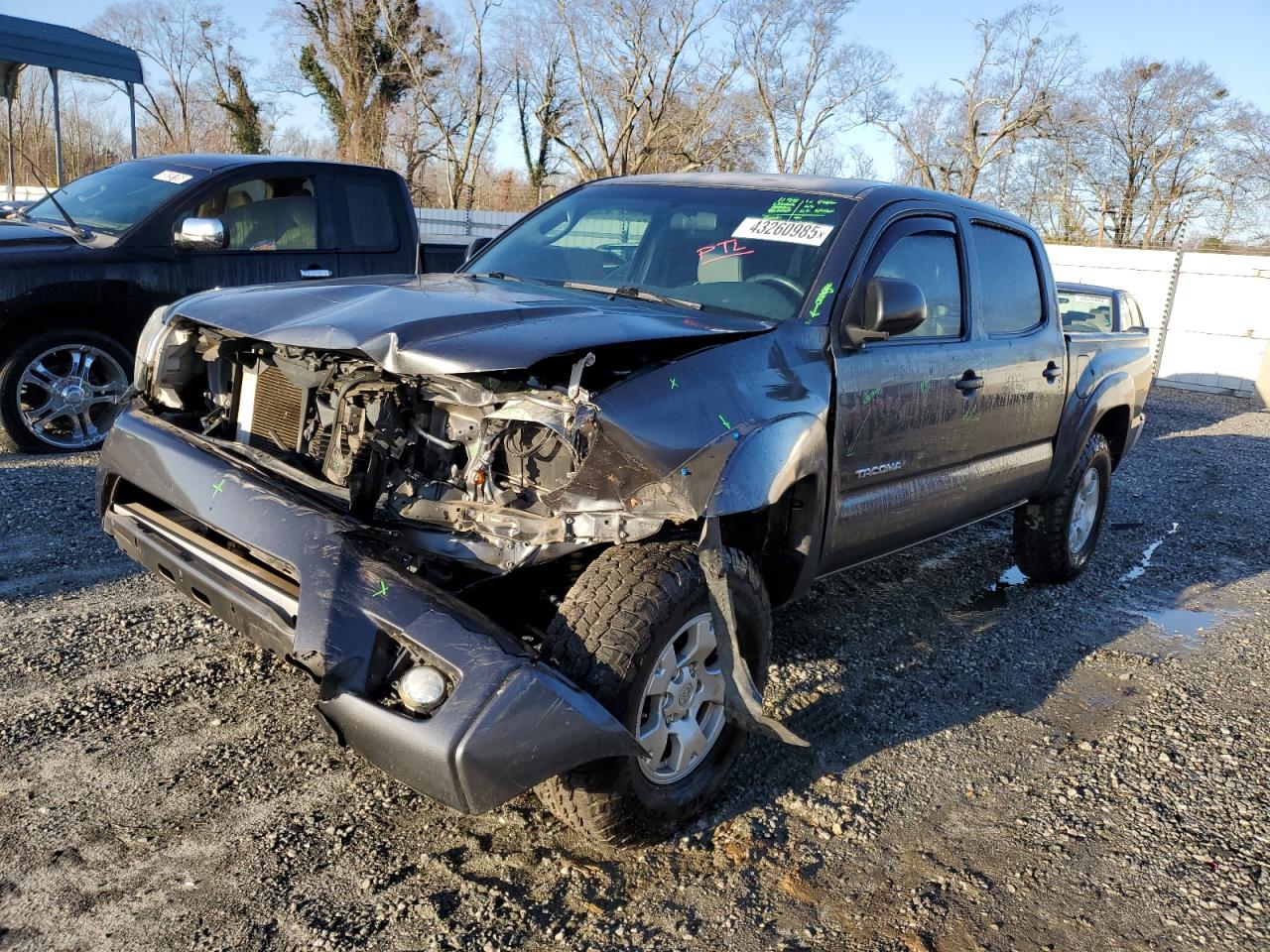 2015 Toyota Tacoma - Image 1