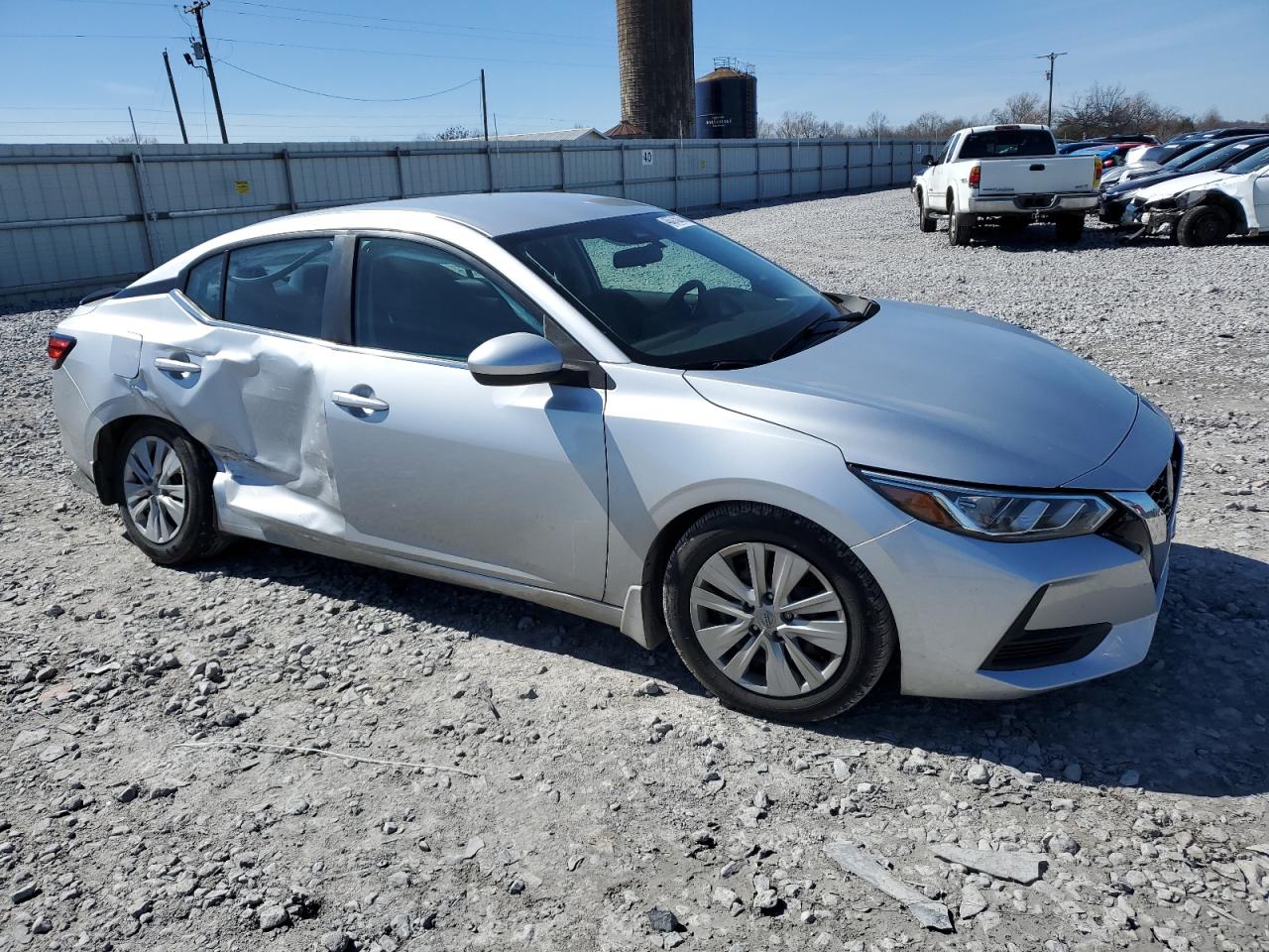 2020 Nissan Sentra - Image 4