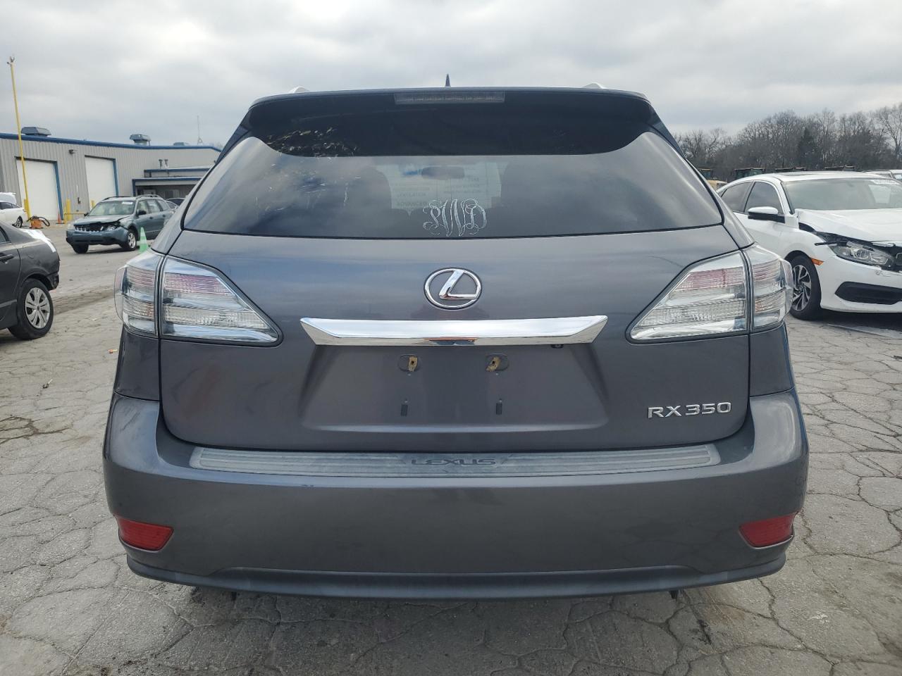 2012 Lexus RX - Image 6
