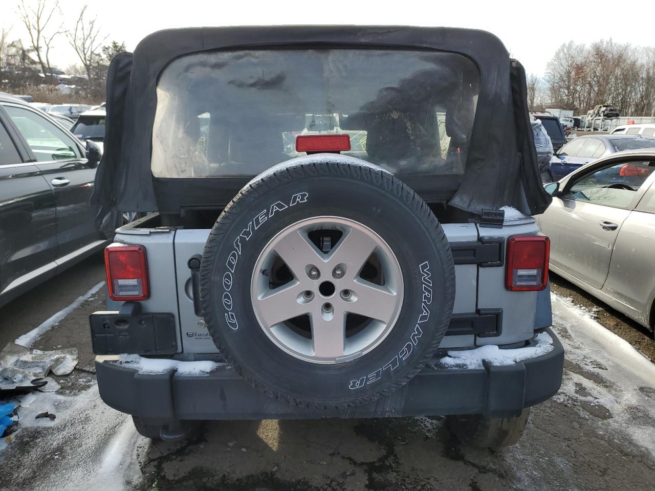 2013 Jeep Wrangler - Image 6