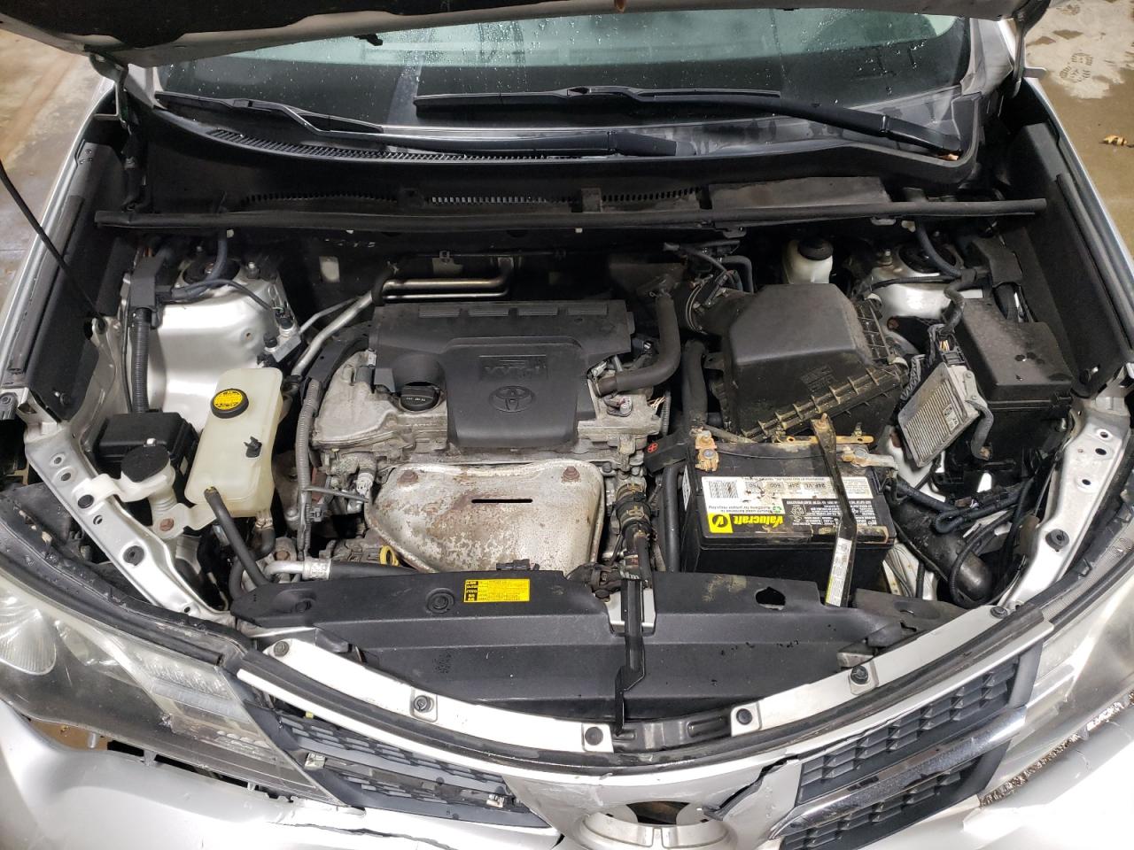 2013 Toyota RAV 4 - Image 11
