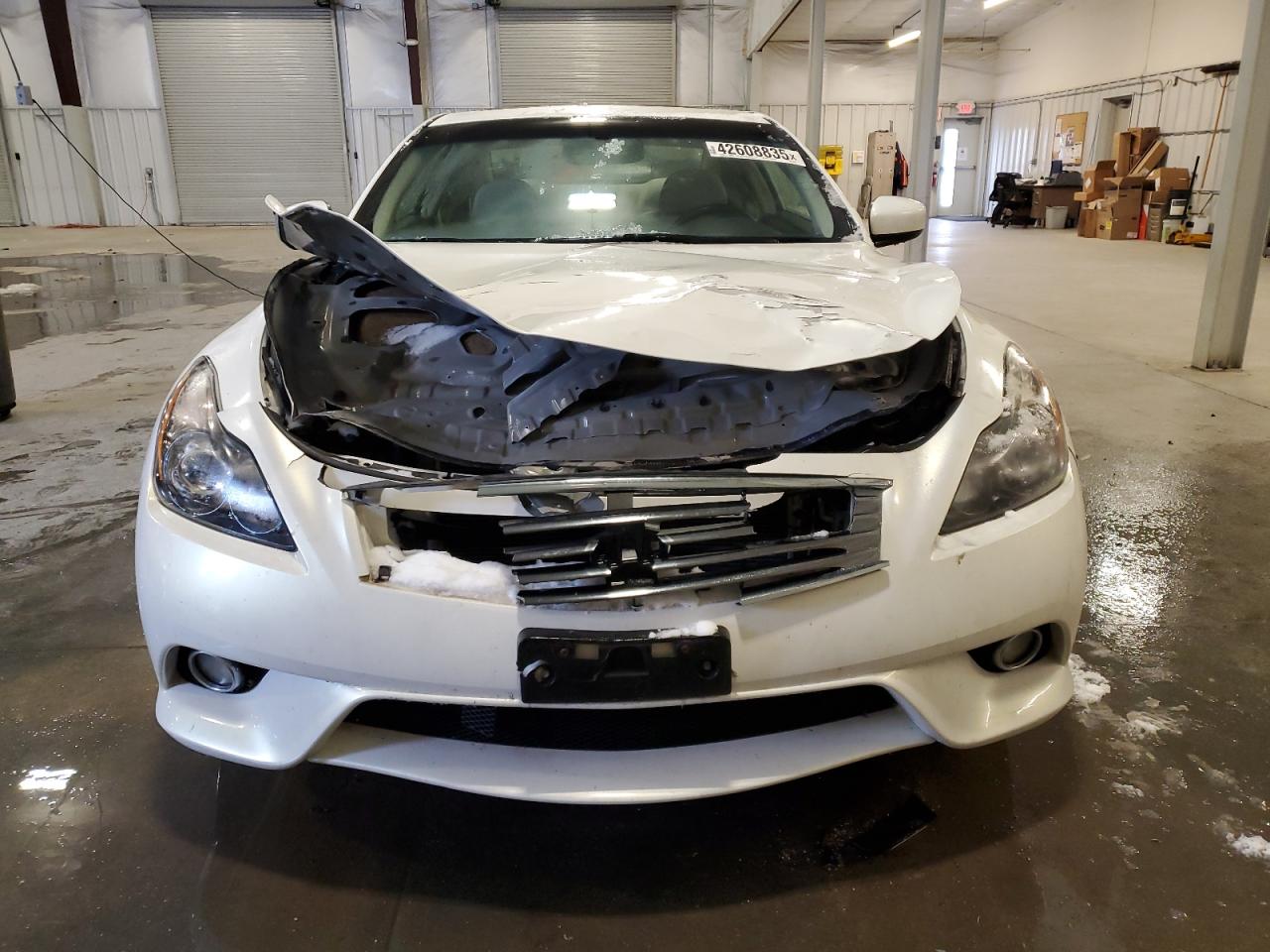 2013 Infiniti G - Image 5