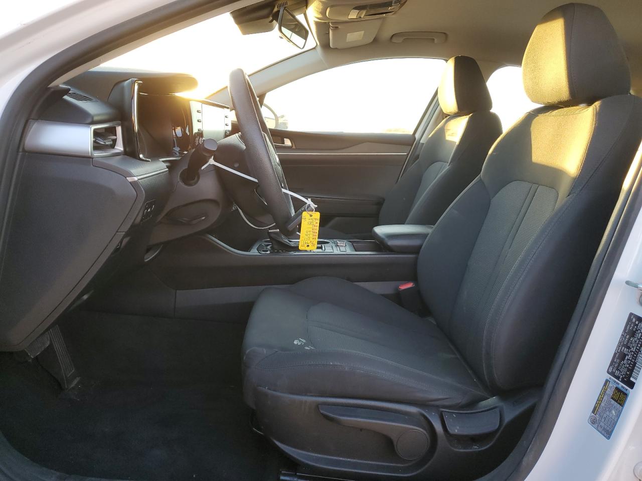 2021 Kia K5 - Image 7