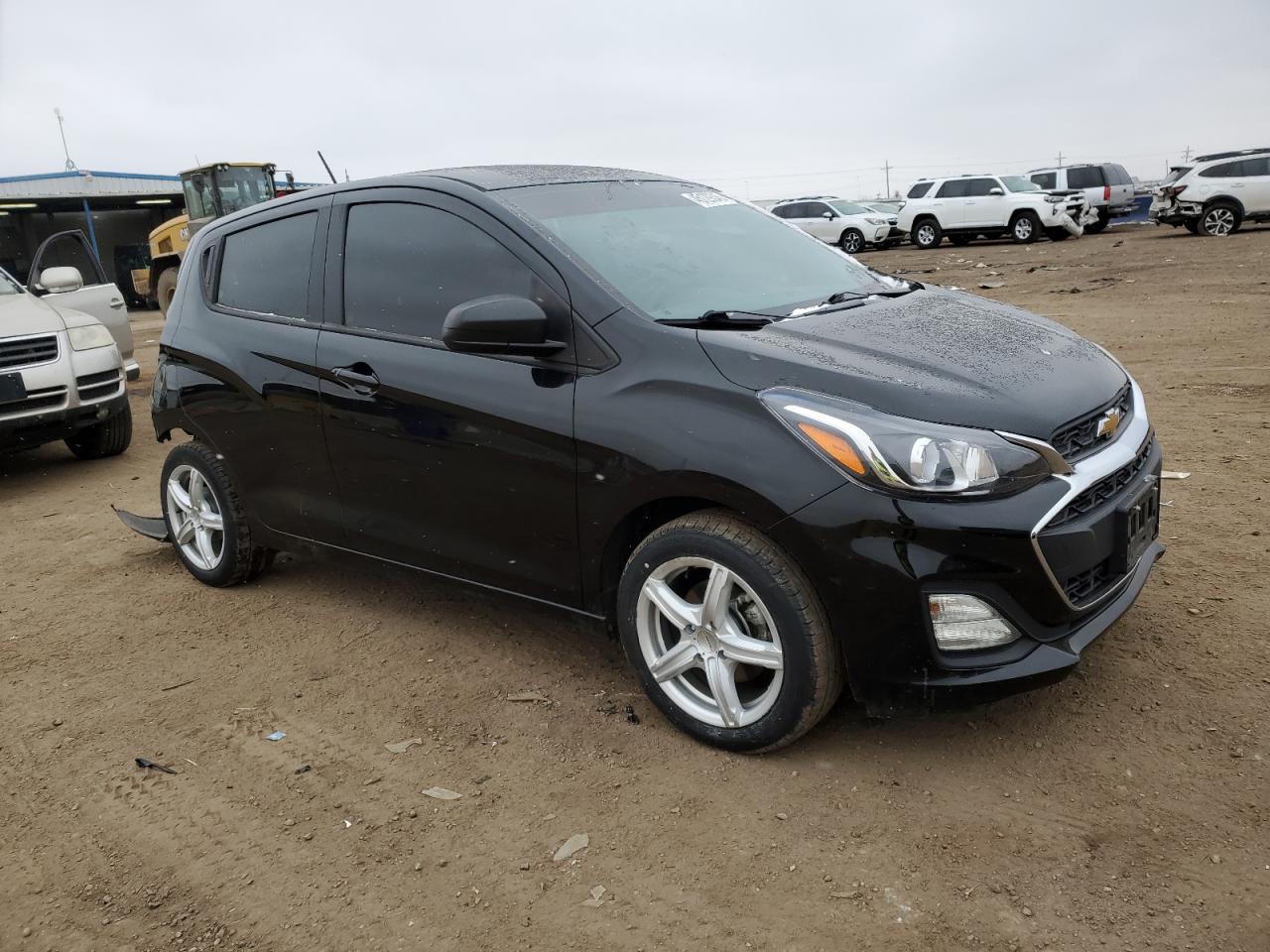 2019 Chevrolet Spark - Image 4
