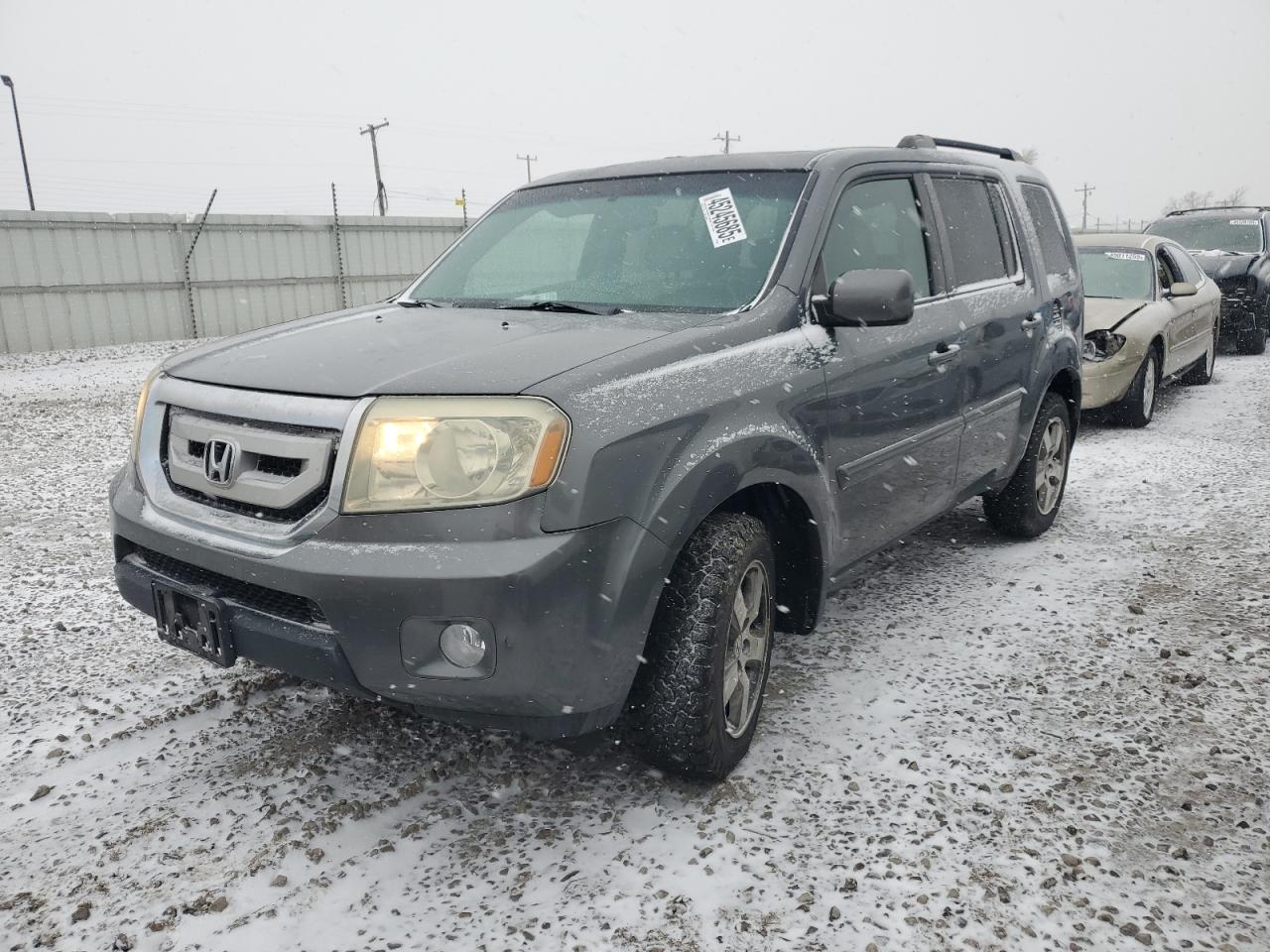 2011 Honda Pilot - Image 1