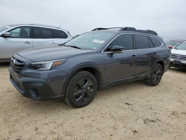 2020 Subaru Outback Onyx Edition Xt