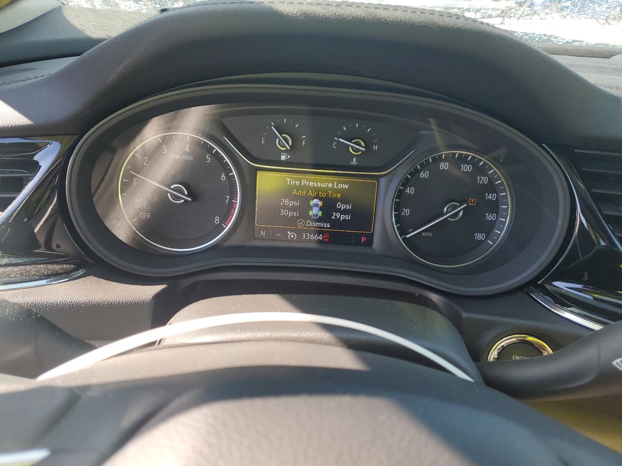 2019 Buick Regal - Image 9