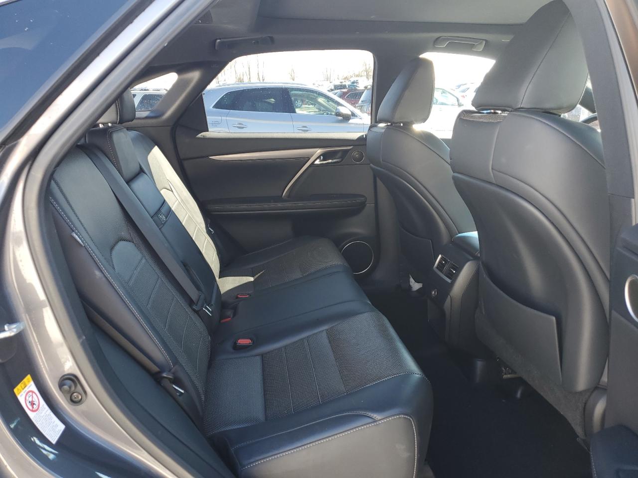 2016 Lexus RX - Image 11