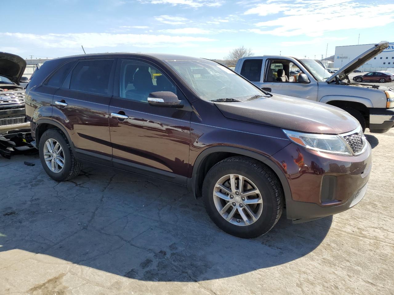 2014 Kia Sorento - Image 4