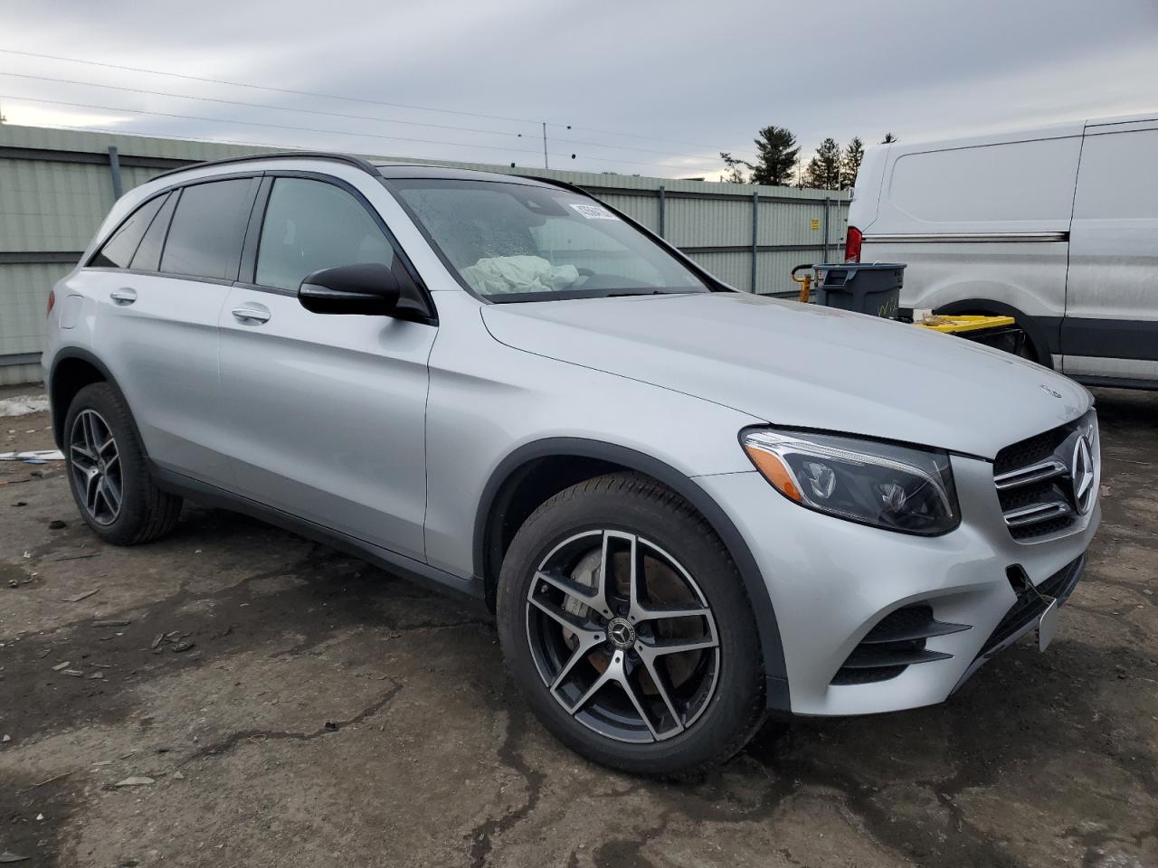 2019 Mercedes-Benz GLC - Image 4