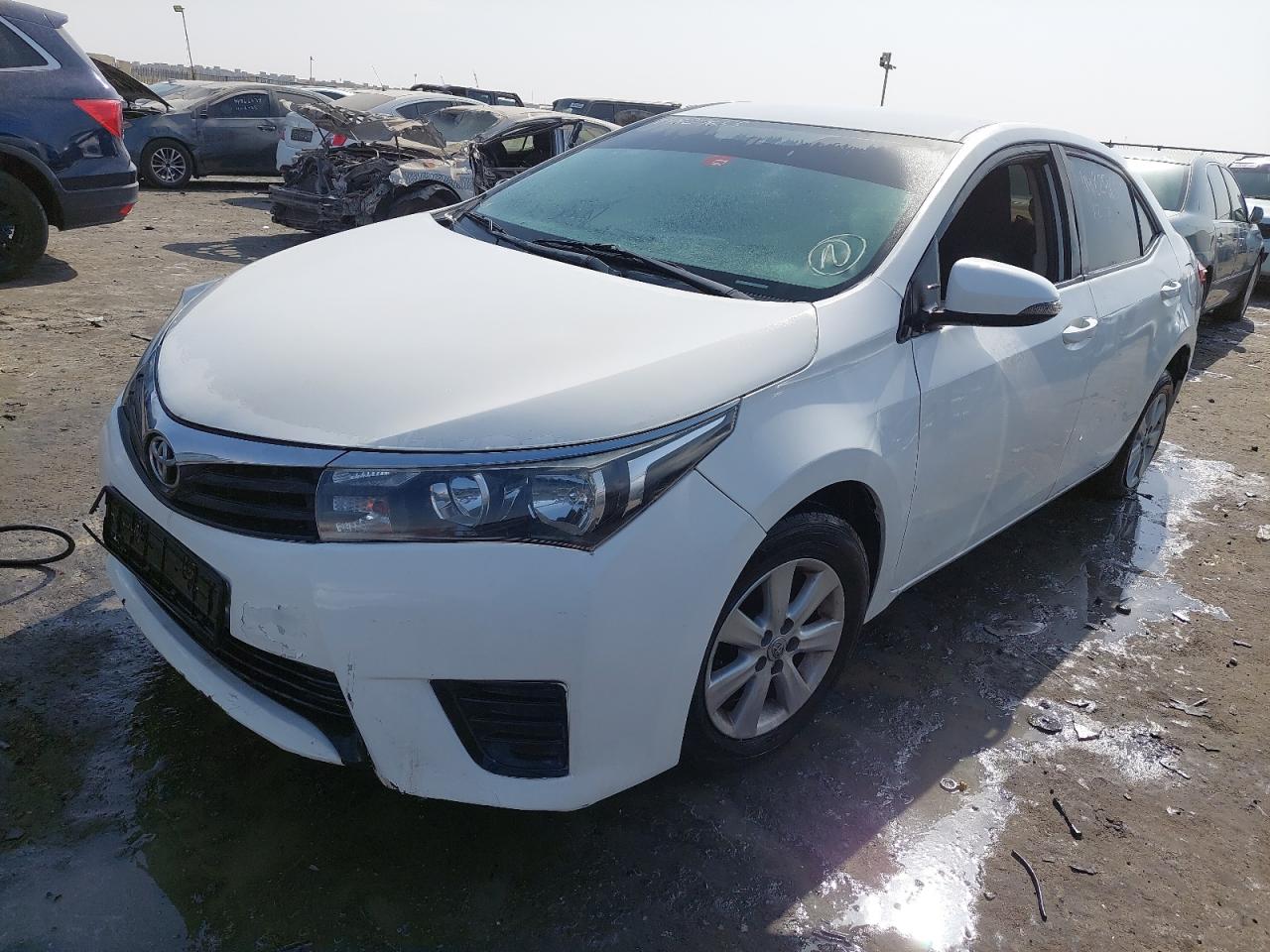 RKLBL9HE6E5207218 - 2014 Toyota Corolla L/le/le Plus/le Premium/s/s Plus/s Premium - #44829655