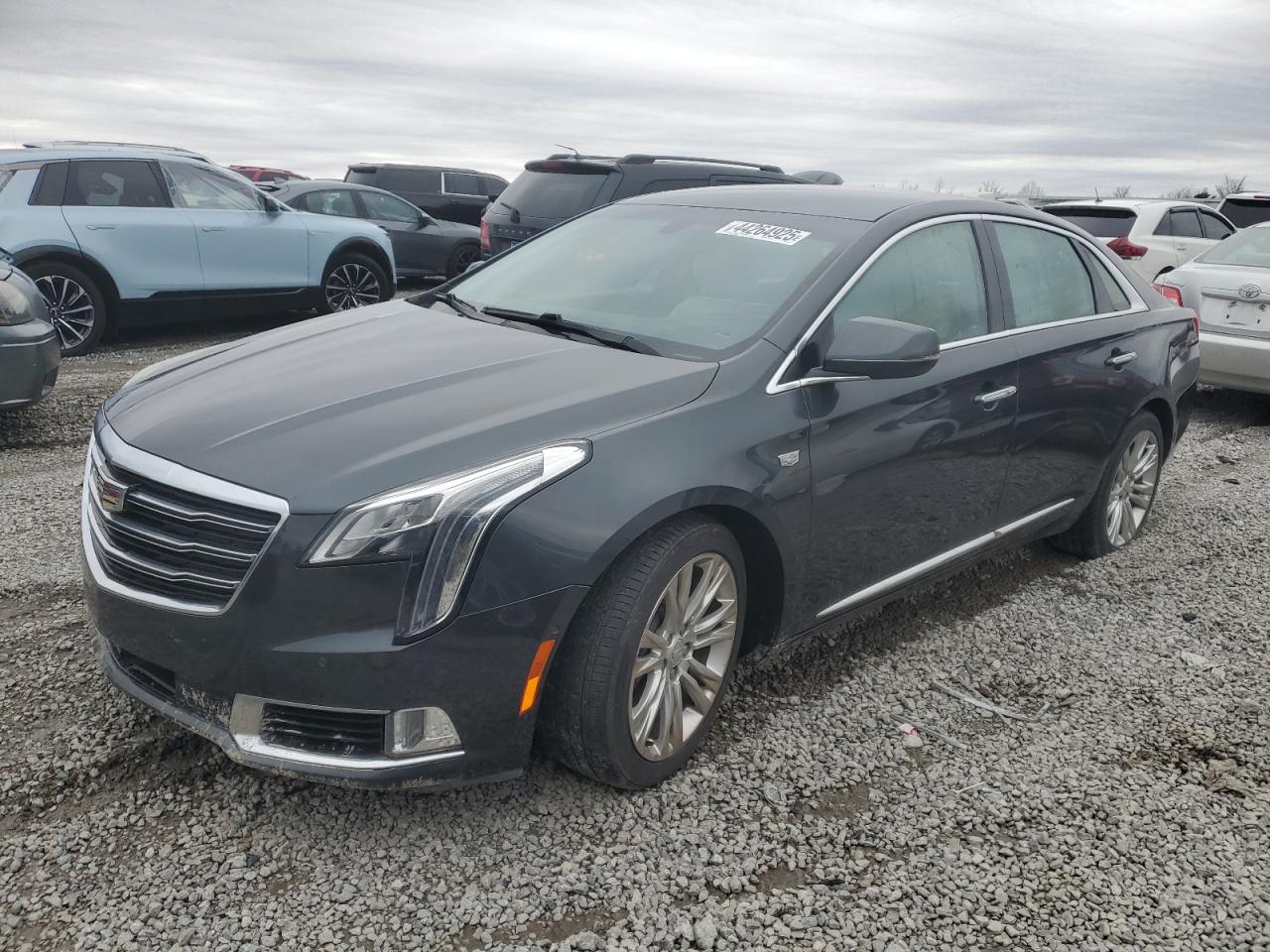 2018 CADILLAC XTS