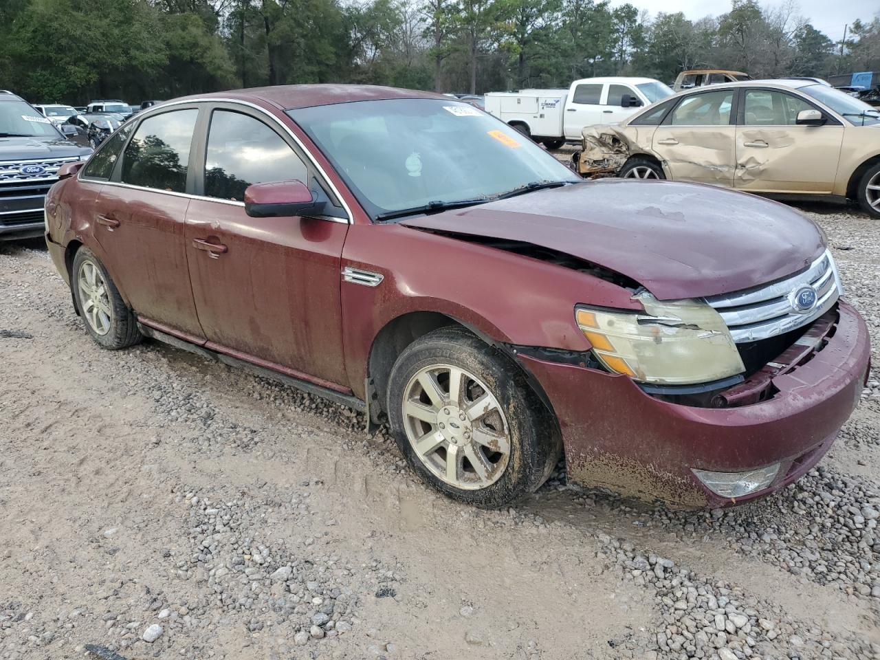 2008 Ford Taurus - Image 4