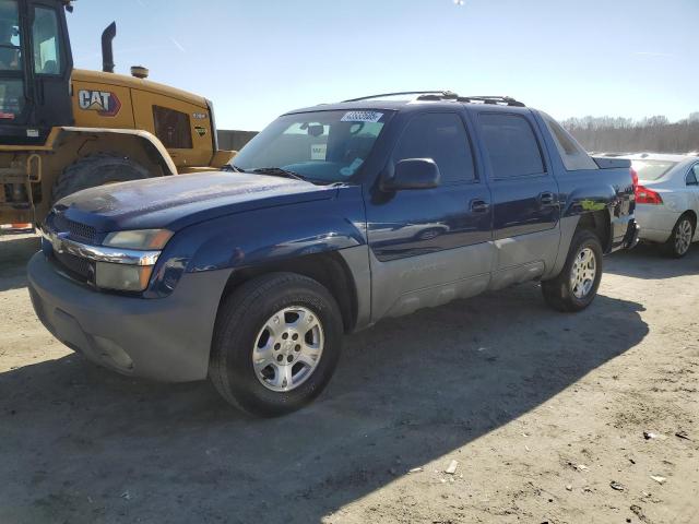 2002 Chevrolet Avalanche C1500