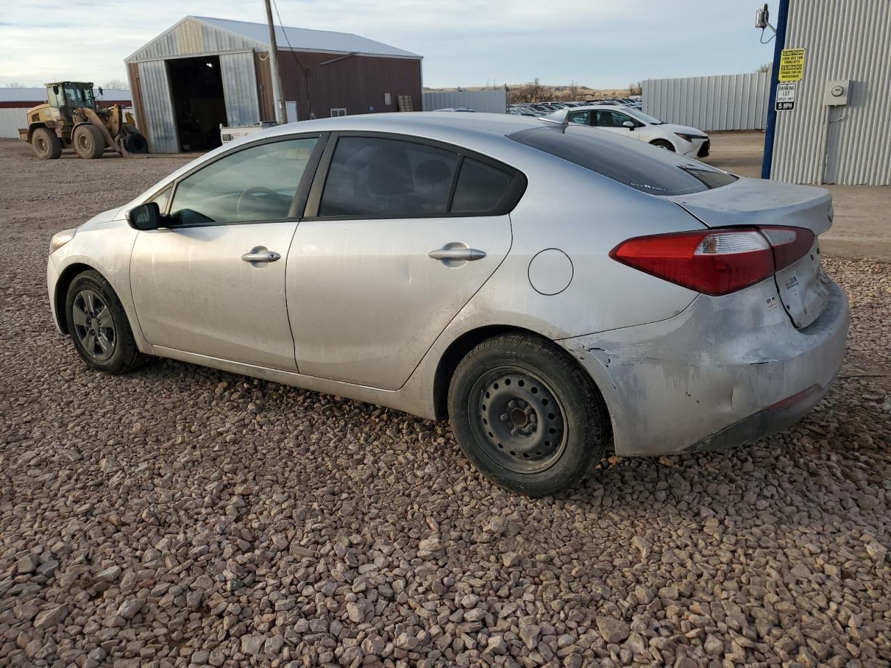 2014 Kia Forte - Image 2
