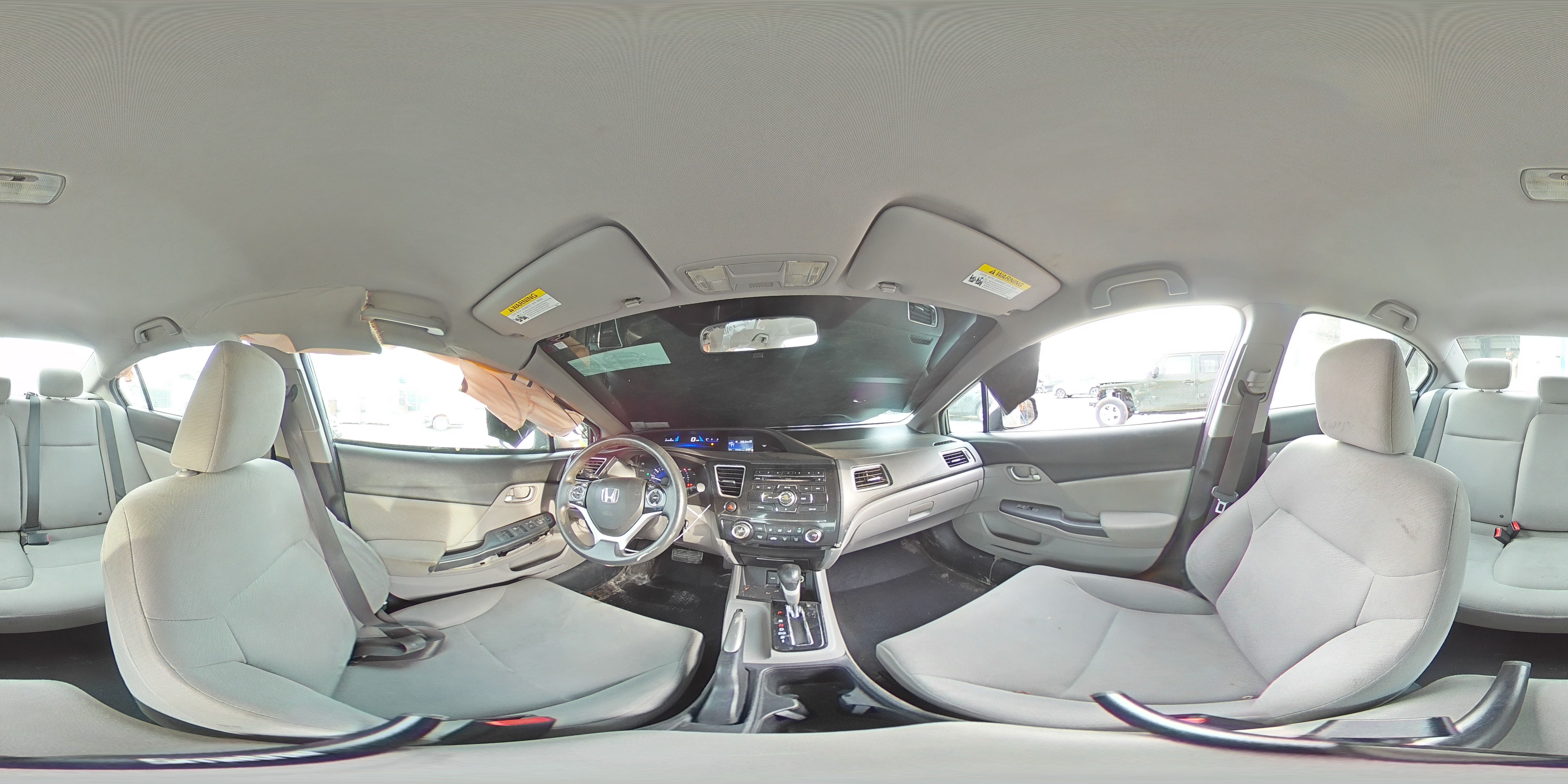 2013 Honda Civic - Image 12